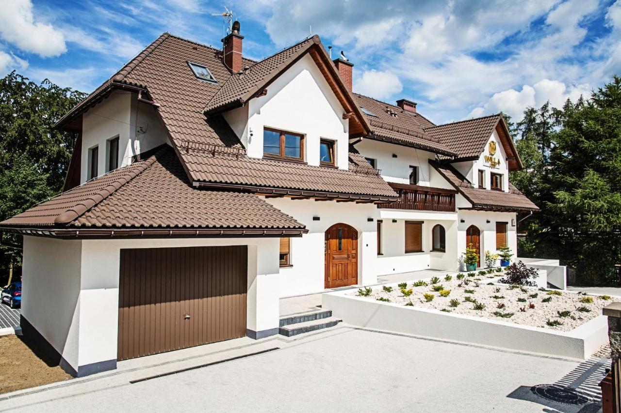 Willa Fen Karpacz Exterior foto