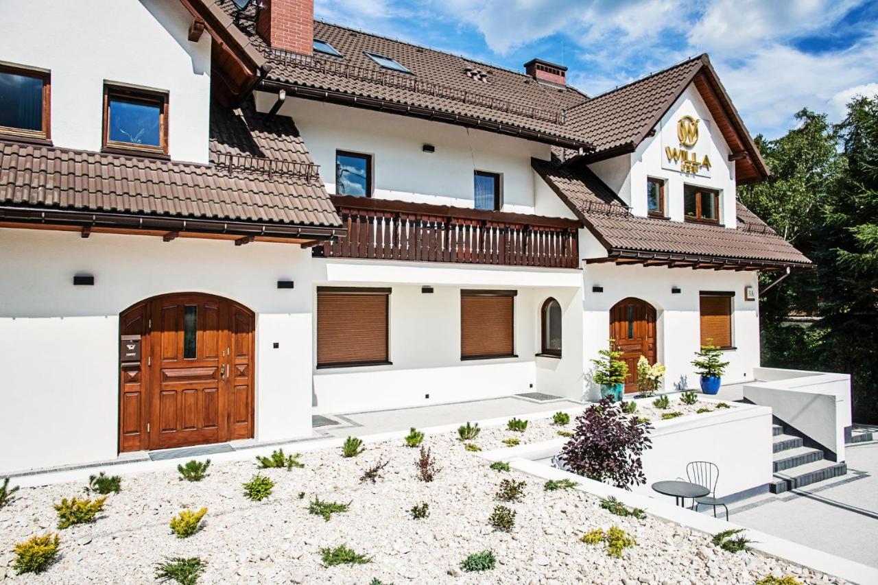 Willa Fen Karpacz Exterior foto